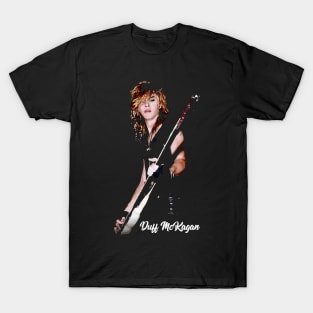 Duff Vintage T-Shirt